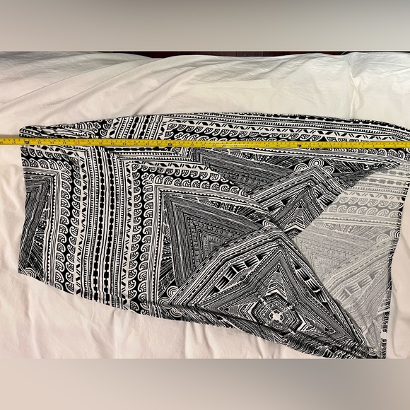 Anthropologie Maeve Wrap Maxi Skirt - Picture 6 of 12